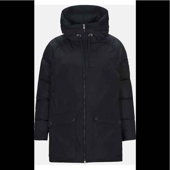 Peak performance Down winter coat. - Picture 9 of 13